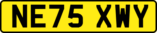 NE75XWY