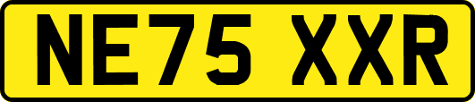 NE75XXR
