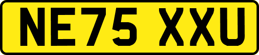 NE75XXU