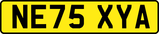 NE75XYA