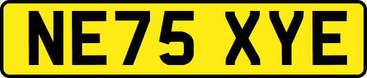 NE75XYE