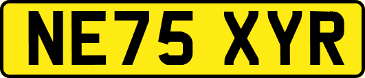 NE75XYR