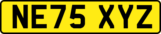 NE75XYZ