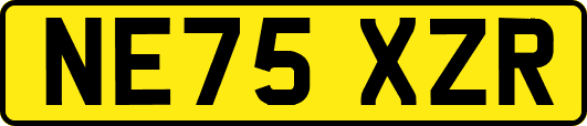 NE75XZR