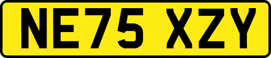 NE75XZY