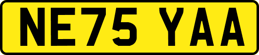 NE75YAA