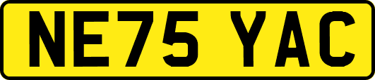 NE75YAC