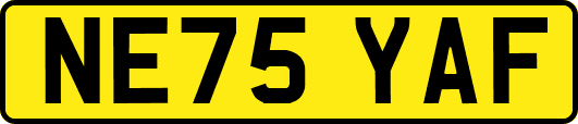NE75YAF