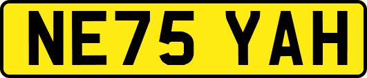 NE75YAH