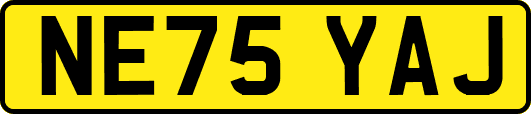 NE75YAJ