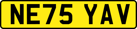 NE75YAV