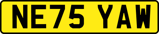 NE75YAW
