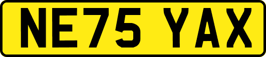 NE75YAX