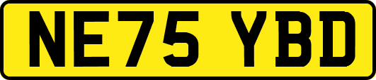 NE75YBD