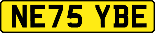 NE75YBE