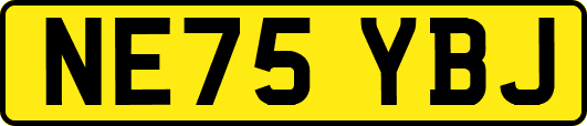 NE75YBJ