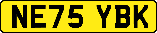 NE75YBK