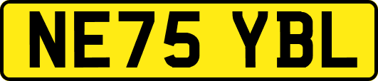 NE75YBL