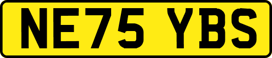 NE75YBS