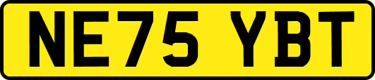 NE75YBT