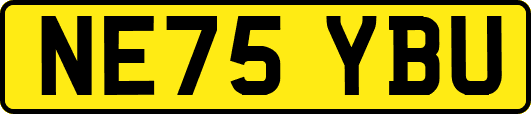 NE75YBU