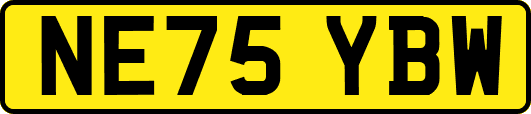 NE75YBW