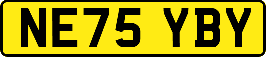 NE75YBY