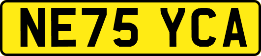 NE75YCA