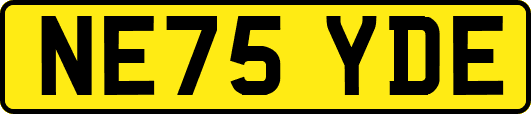 NE75YDE