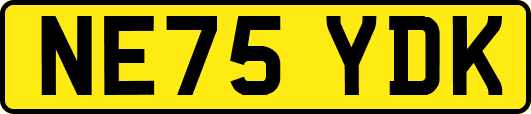 NE75YDK