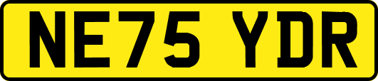 NE75YDR