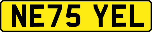 NE75YEL