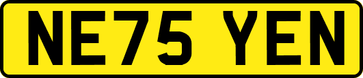 NE75YEN