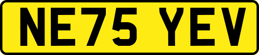 NE75YEV