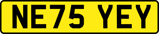 NE75YEY