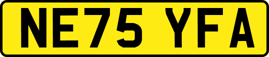 NE75YFA