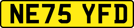 NE75YFD