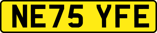 NE75YFE