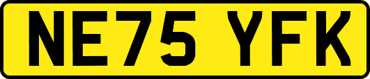 NE75YFK
