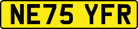 NE75YFR