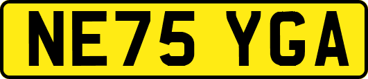 NE75YGA
