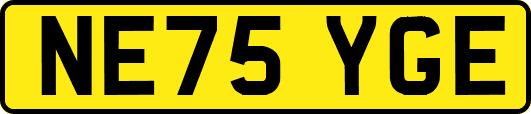 NE75YGE