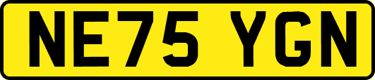 NE75YGN