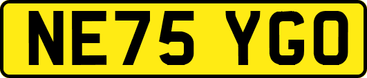 NE75YGO