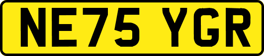 NE75YGR