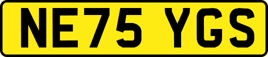 NE75YGS