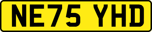 NE75YHD