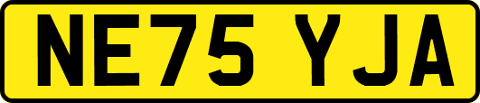 NE75YJA
