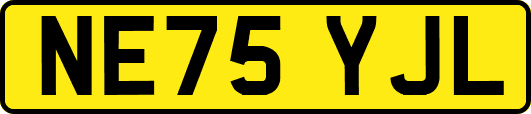 NE75YJL
