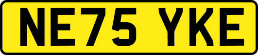 NE75YKE
